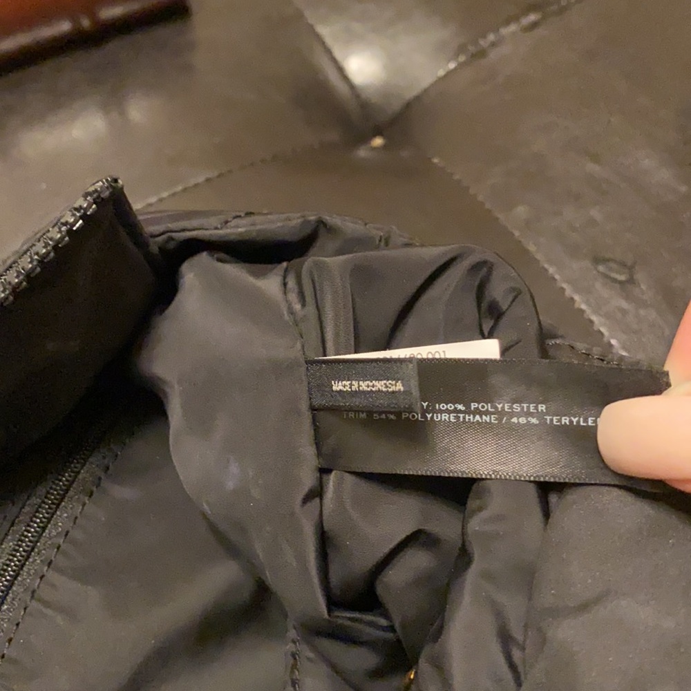 Marc Jacobs NY Nylon Hobo Bag - Picture 11 of 12